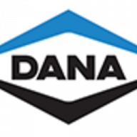 Logo Dana Motion Systems Deutschland GmbH
