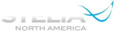 Logo STELIA Aerospace North America, Inc.