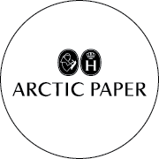 Logo Arctic Paper Munkedals AB