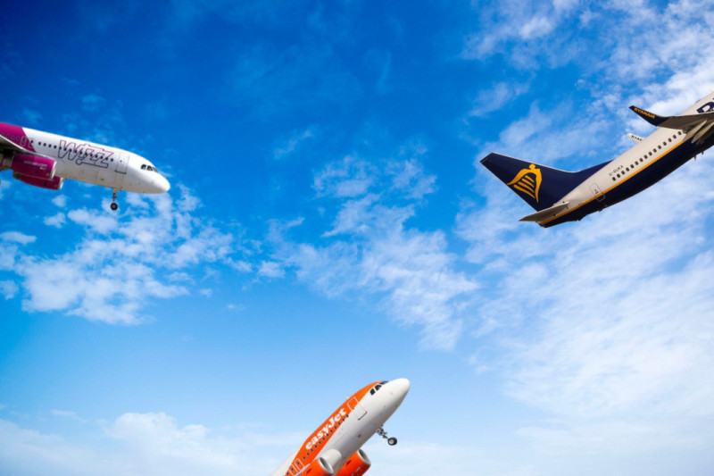 Ryanair, EasyJet, Wizz Air : Le modèle d'affaires des 