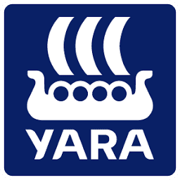Logo Yara Brasil Fertilizantes SA
