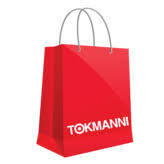 Logo Tokmanni Oy