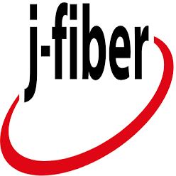 Logo j-fiber GmbH