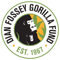Logo Dian Fossey Gorilla Fund International, Inc.