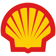 Logo Shell Olie-og Gasudvinding Danmark BV (Holland), Dansk Filial