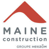 Logo Maine Construction SAS
