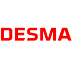 Logo DESMA Schuhmaschinen GmbH