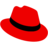 Logo Red Hat Czech sro