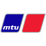 Logo MTU Benelux BV