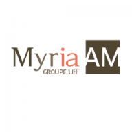 Logo Myria Asset Management SASU