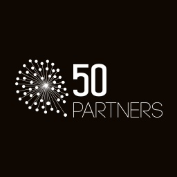 Logo 50 Partners Gestion SARL