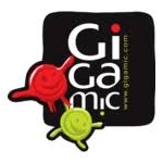 Logo Gigamic SARL