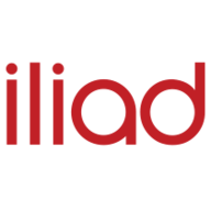 Logo Iliad Italia SPA