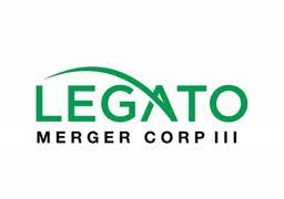 Logo Legato Merger Corp.